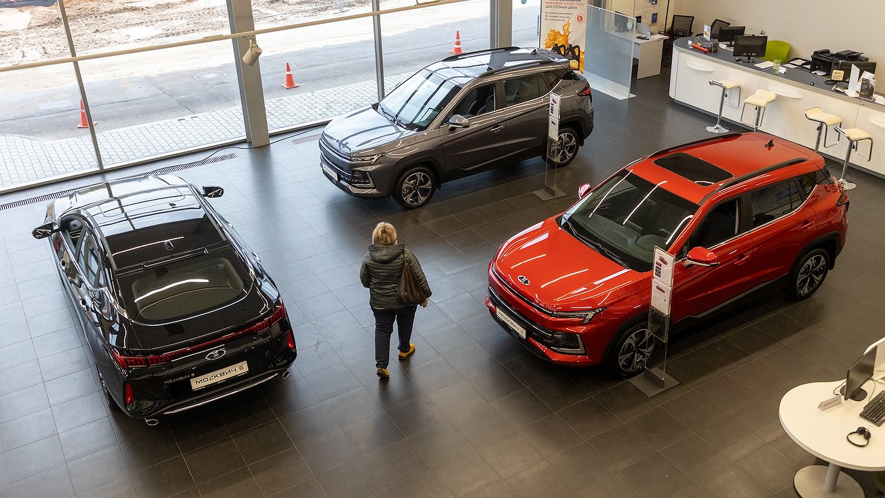 Mishustin ordered to check car prices
