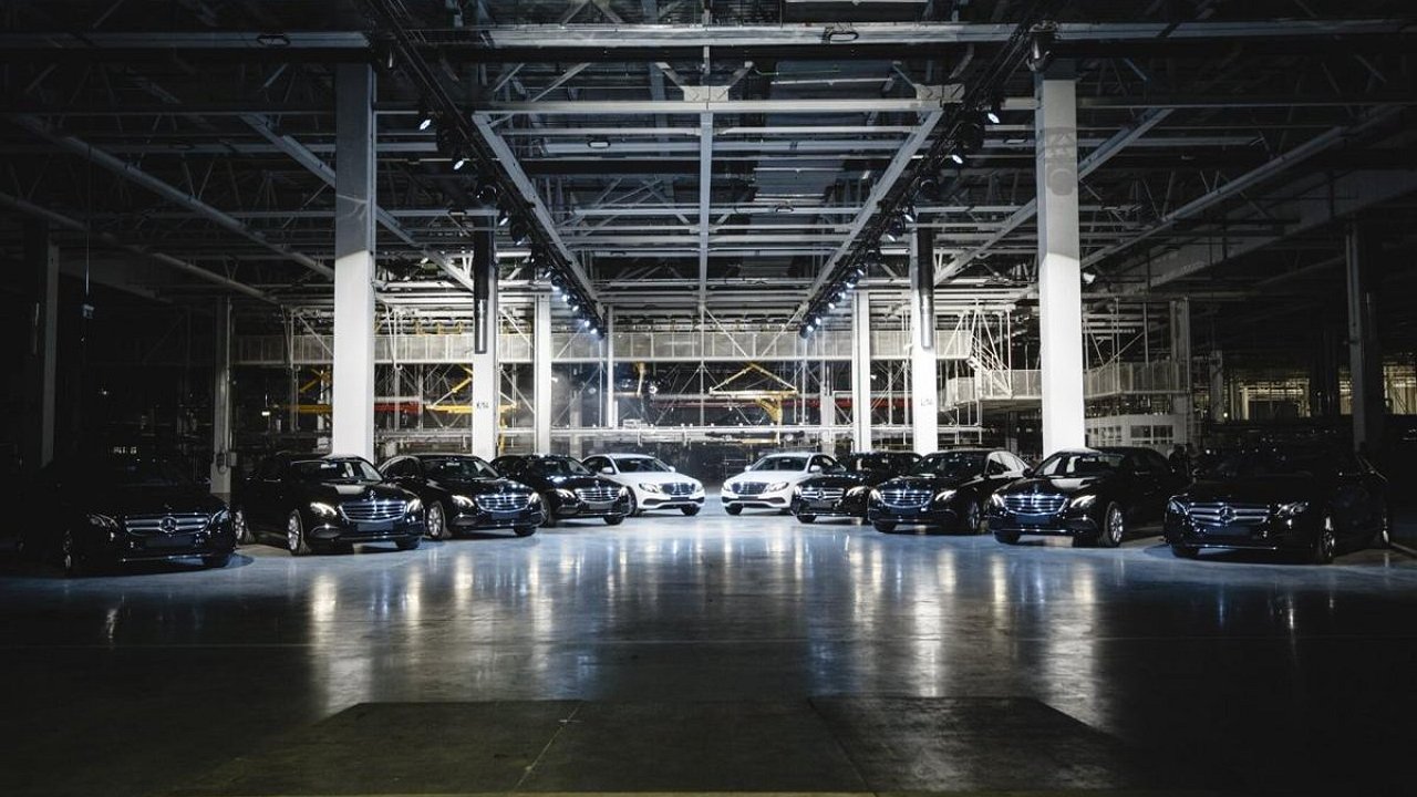 The German car industry is about to repeat the fate of the Titanic