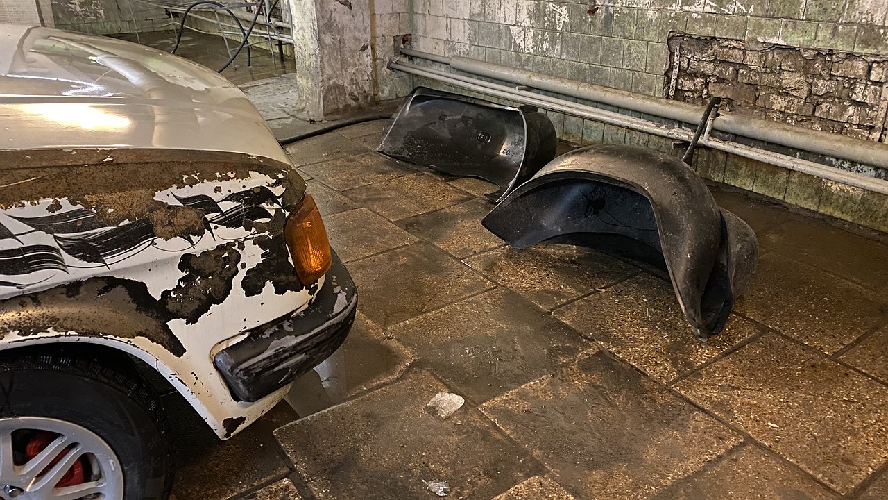 Old science: why do they still install wheel arch liners in Russia?