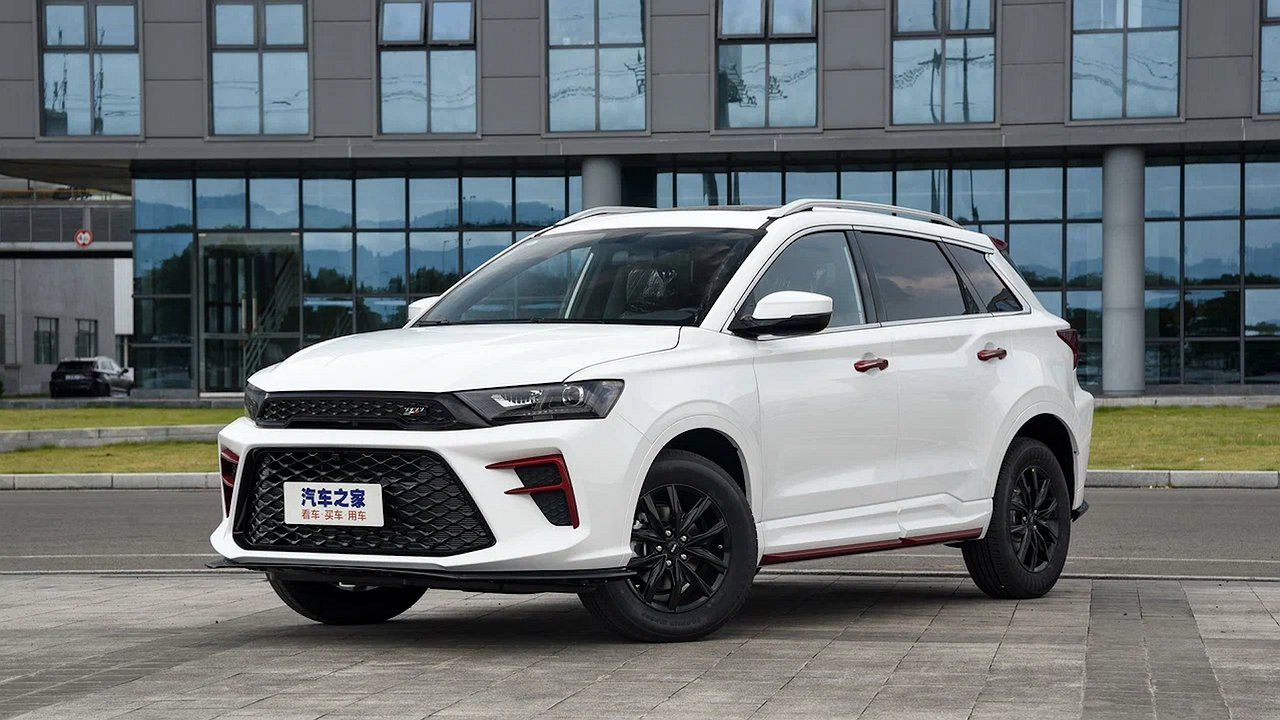 The Chinese crossover SWM G01F assembled in Russia goes on sale