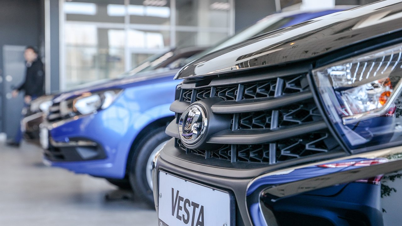 AVTOVAZ compensates Vesta buyers for loan interest