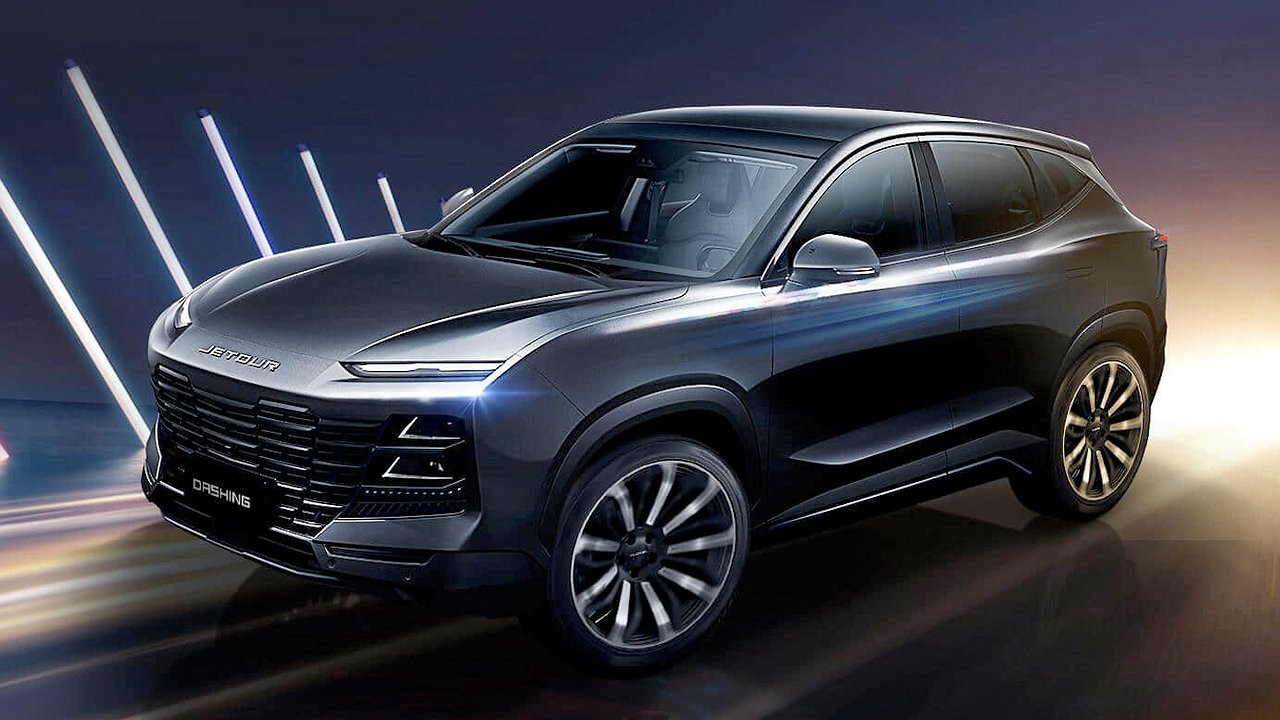 A tricky move: how Jetour decided to attract Russian buyers