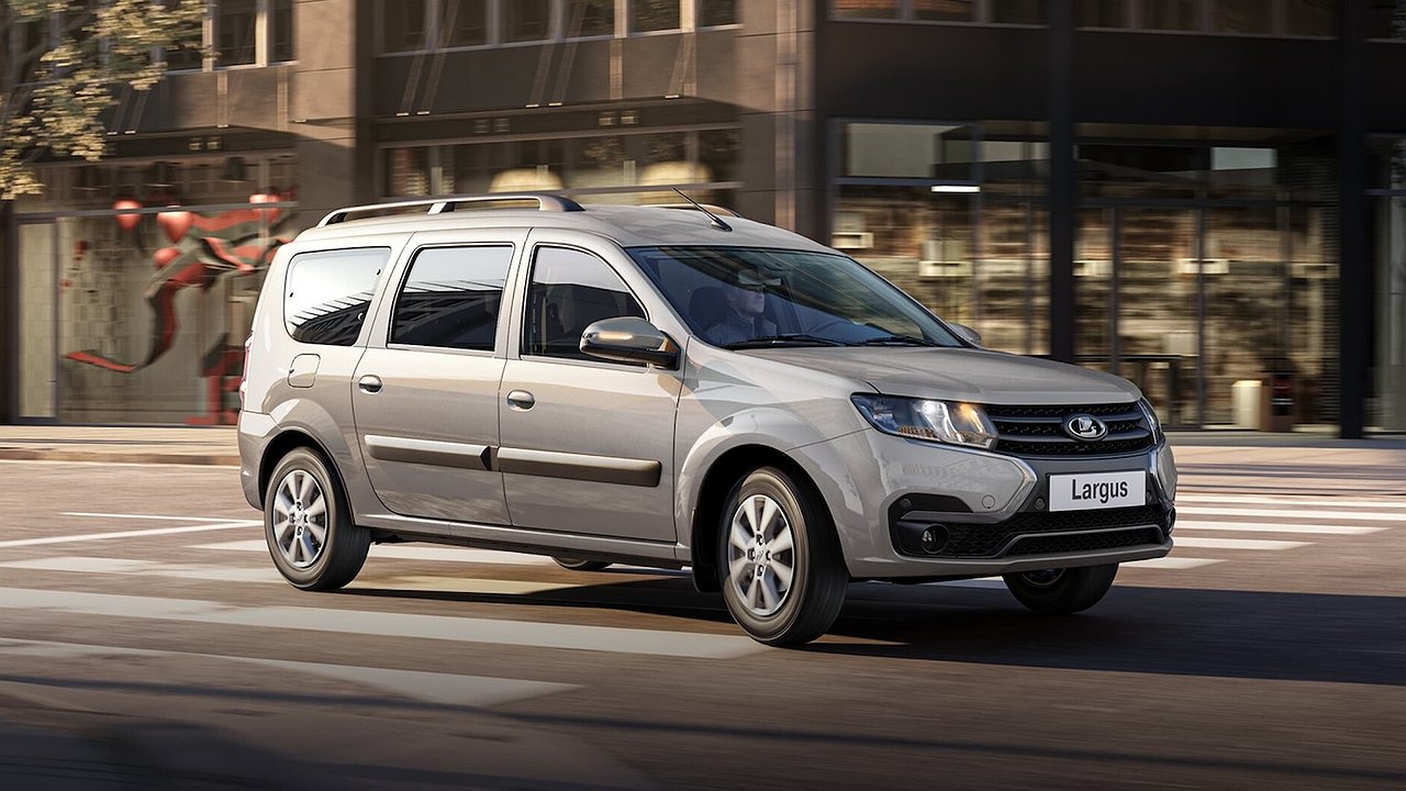 AVTOVAZ has revealed the timing of the resumption of production of LADA Largus