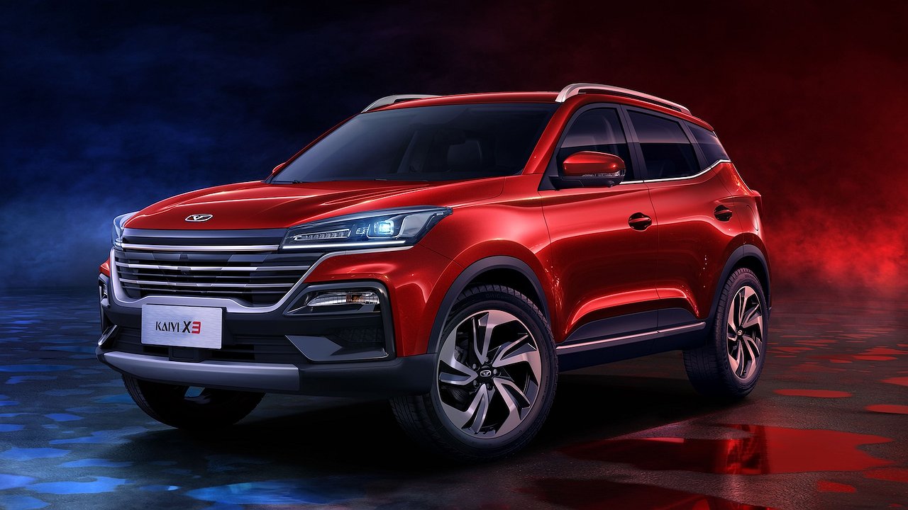 Kaiyi has extended the warranty on its cars in Russia to five years