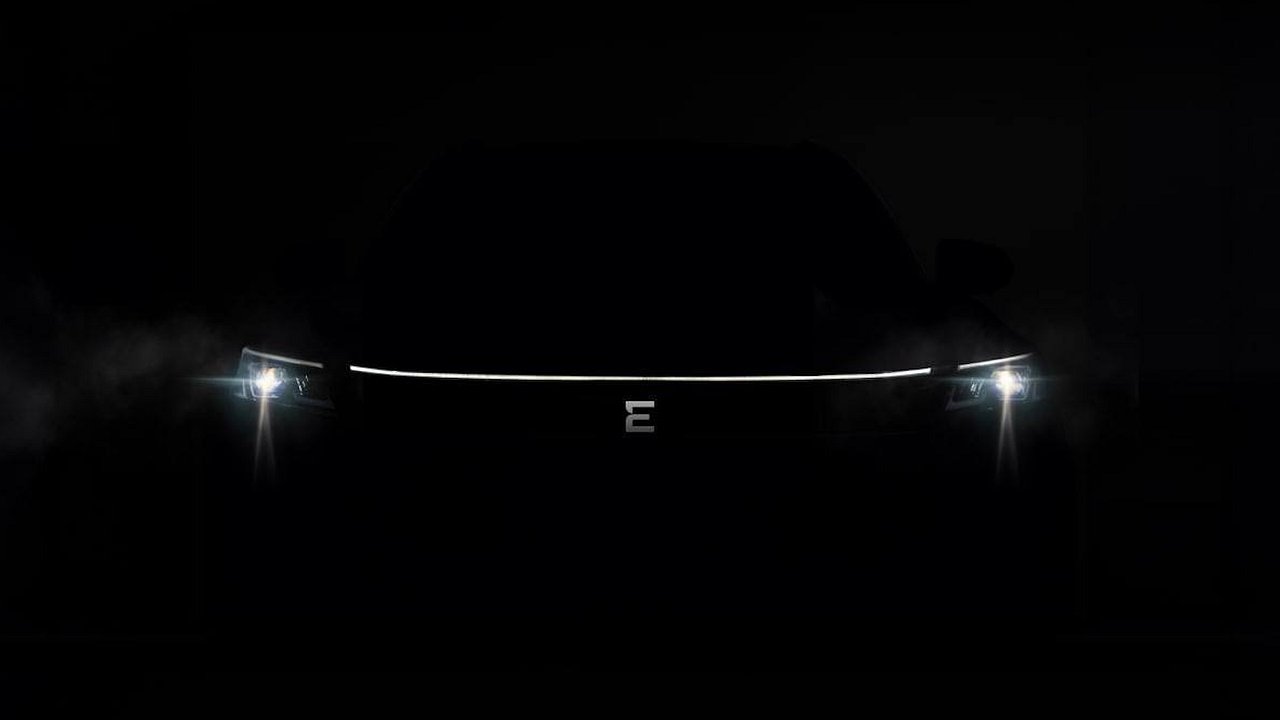Now hybrids: Evolute published the first photo of the new model