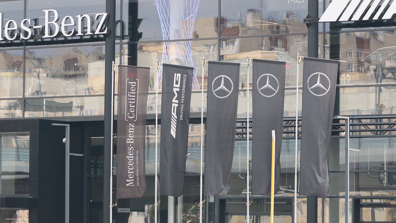 Totally fake: how the German car industry avoids anti-Russian sanctions