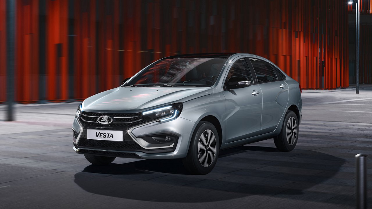 AVTOVAZ presented a new power unit consisting of a 1.8-liter engine and an automatic transmission