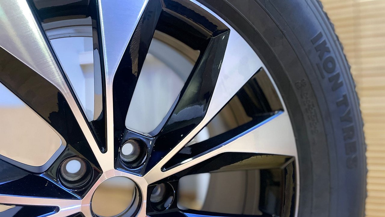 Series production of Ikon tires has begun in Russia