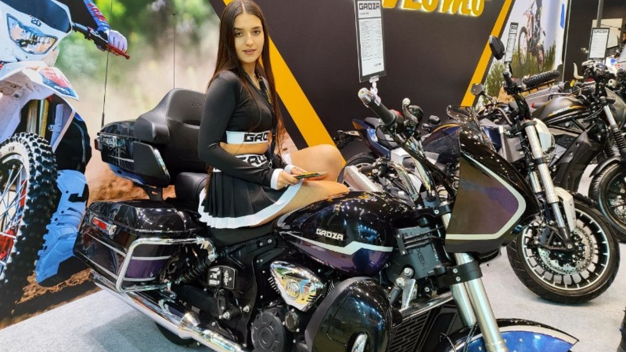 “Motozima”-2023 managed to surprise everyone with its new products