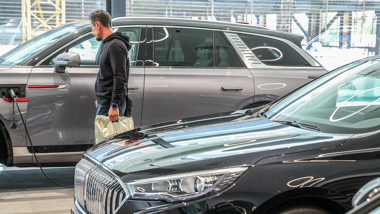 175,000 illiquid assets: There is no more demand for Chinese cars