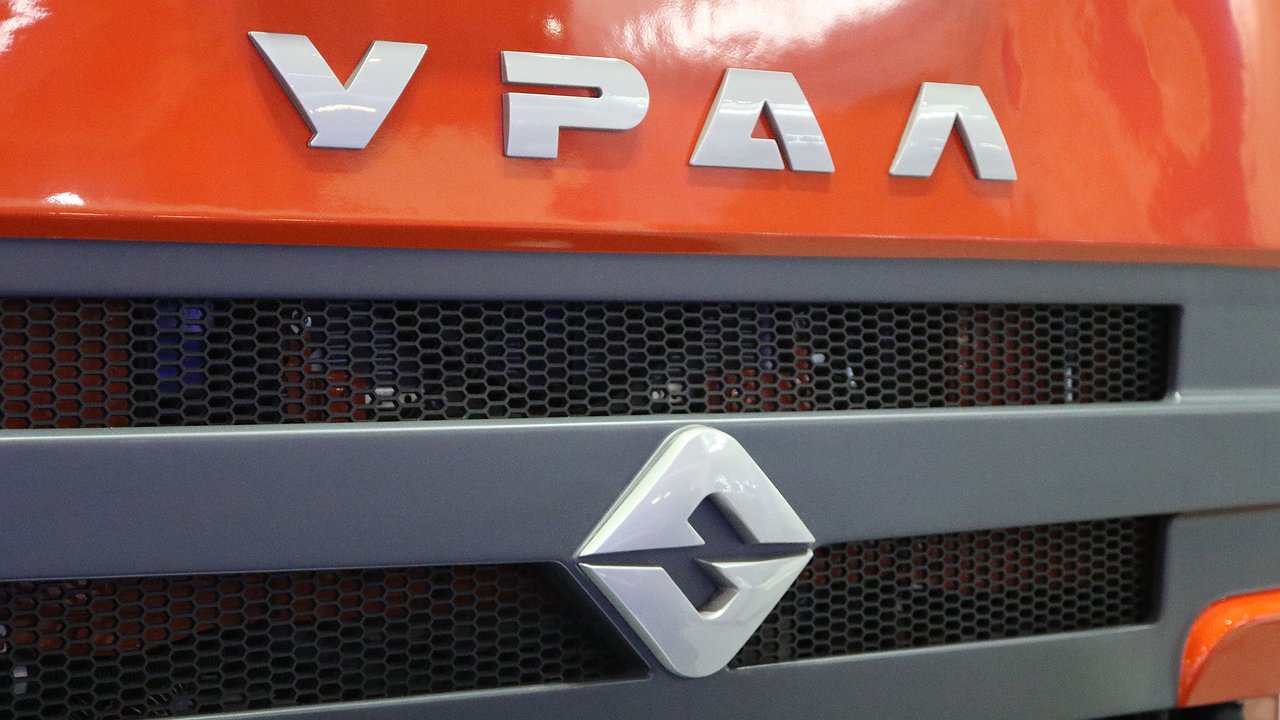 Production resumed at the former Volvo factory in Kaluga
