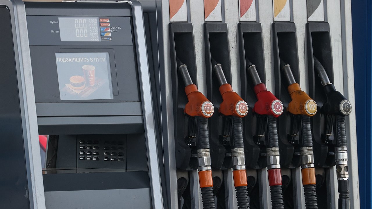 Compared to December last year, the price of motor fuel in Russia has increased noticeably