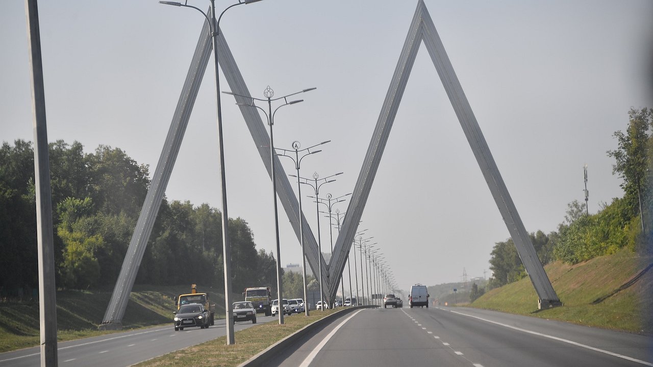 Not divine: The price for traveling from Moscow to Kazan on the M12 has been announced