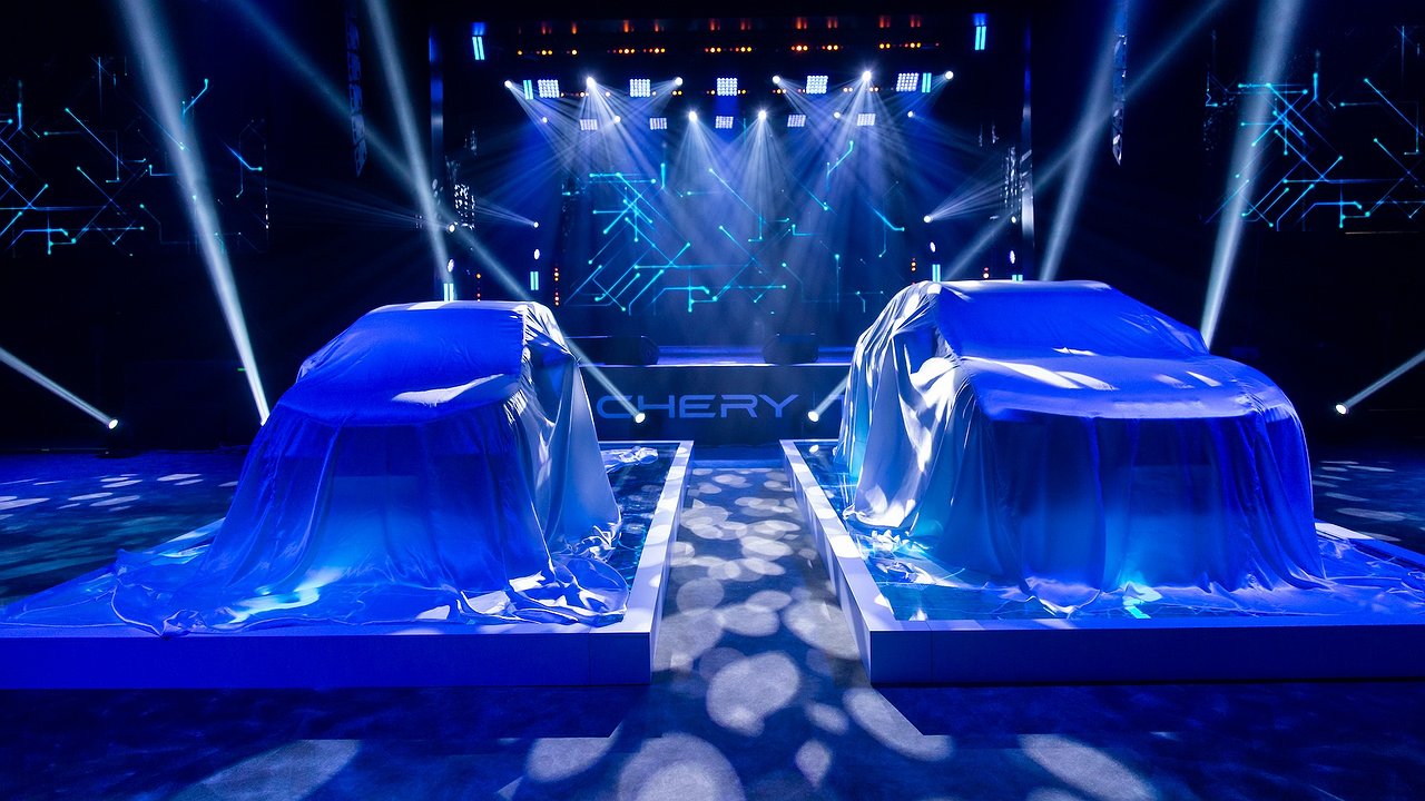 Chery’s ‘green’ sub-brand in Russia will be called Tiggo