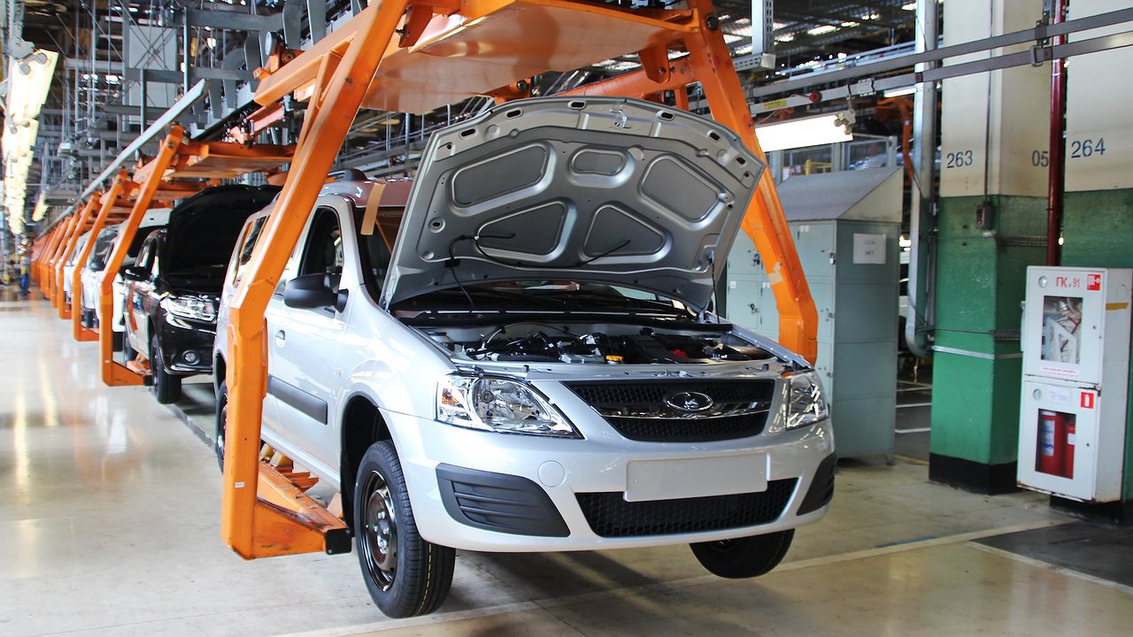 AVTOVAZ signed an agreement to assemble LADA cars in Ethiopia