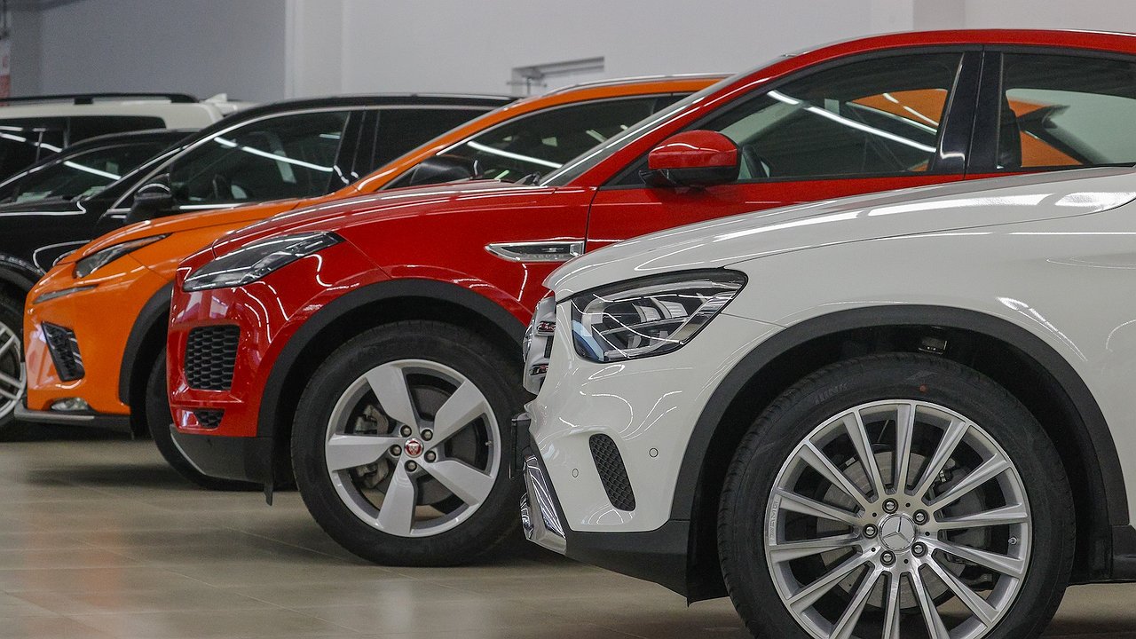 In Russia, double VAT on car resale has been abolished