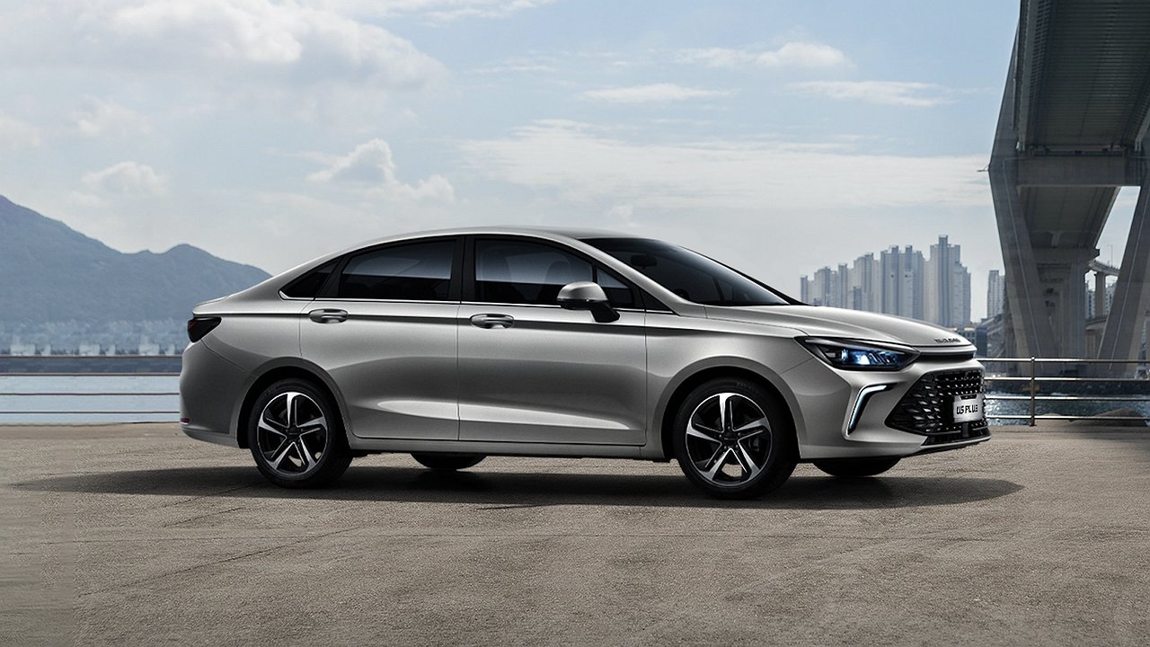 Even cheaper: BAIC offered the Russians pre-New Year’s discounts on cars