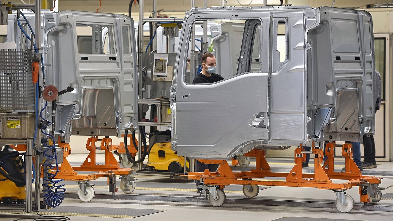 Another car factory will appear in Russia