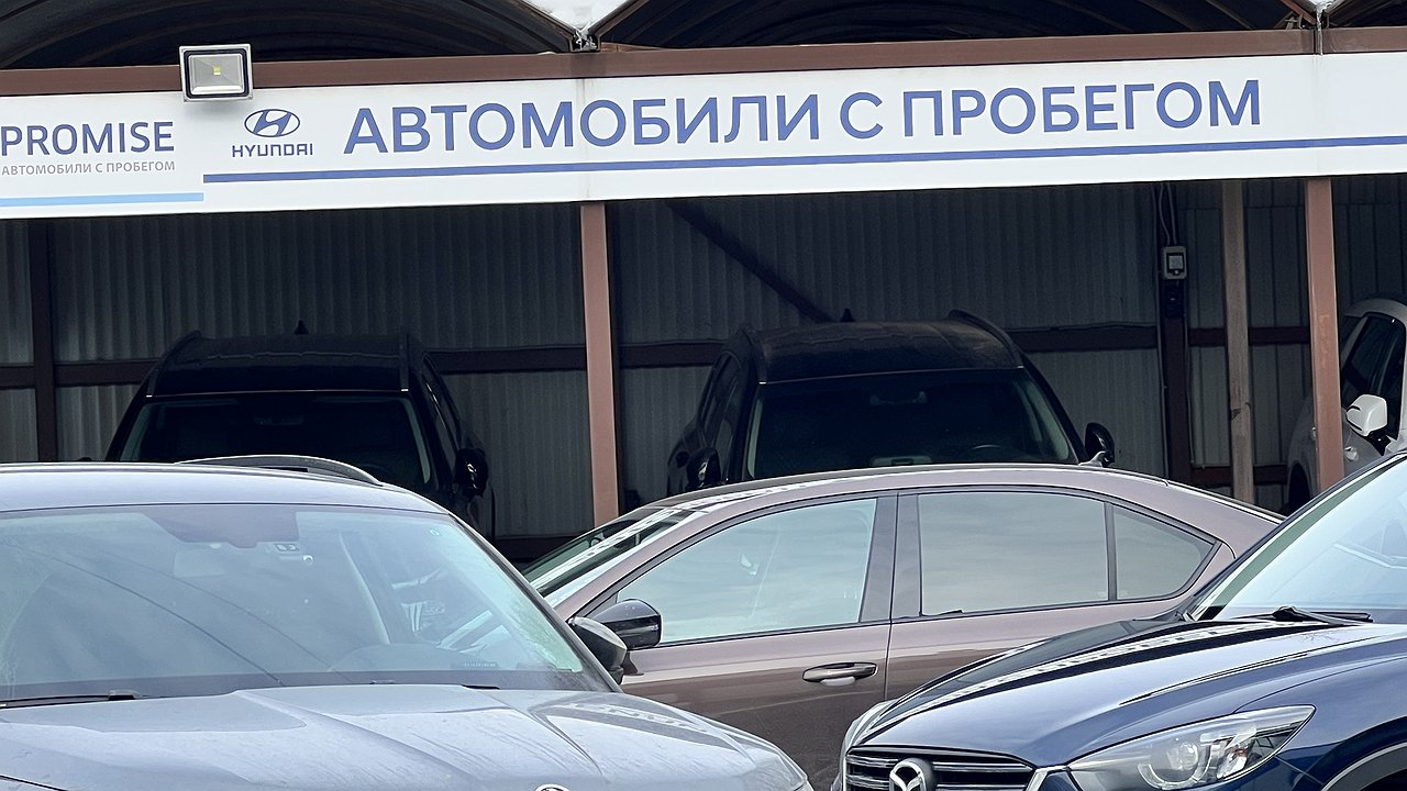 5 most indestructible foreign cars for 500,000 rubles