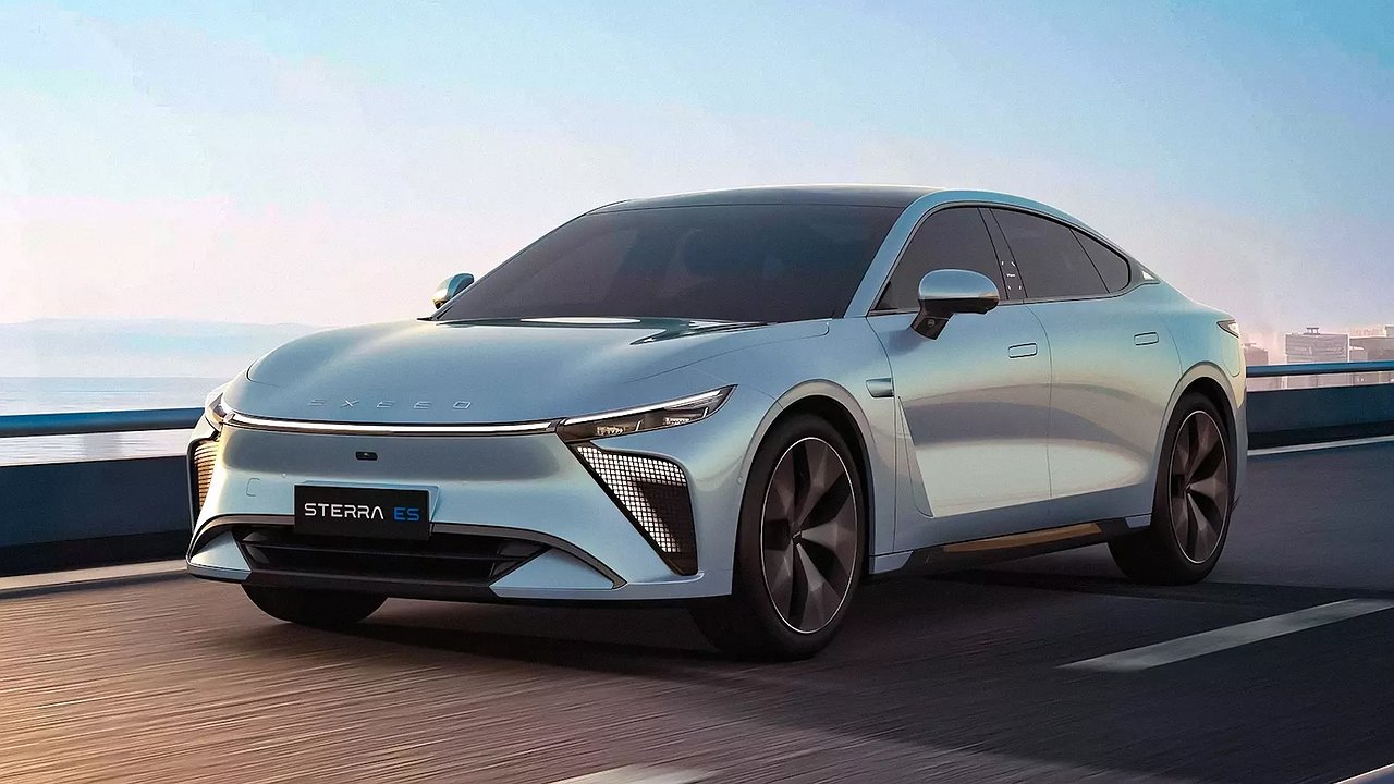The price of the premium Exeed sedan, coming to Russia, has become known