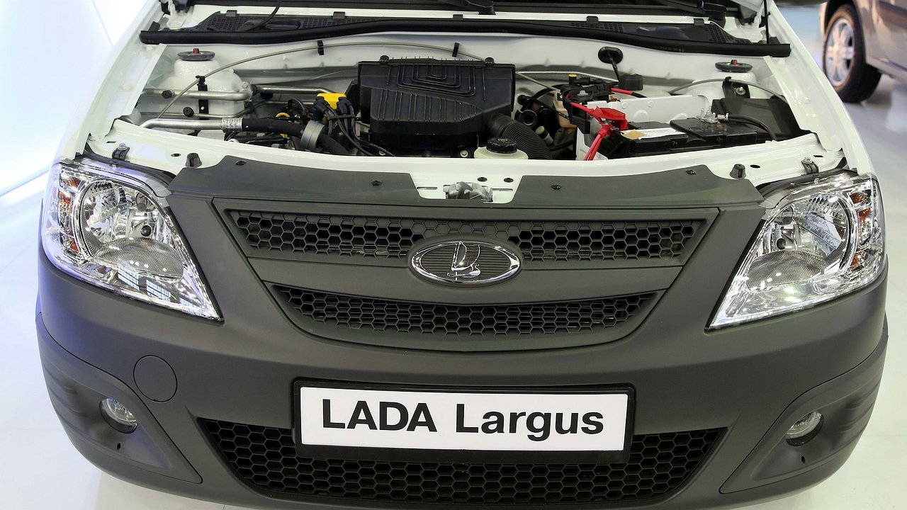 AVTOVAZ needs 1,500 people to produce LADA Largus