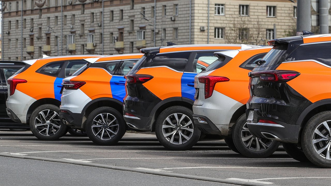 You don’t need your own car: the demand for car sharing has increased sharply in Russia