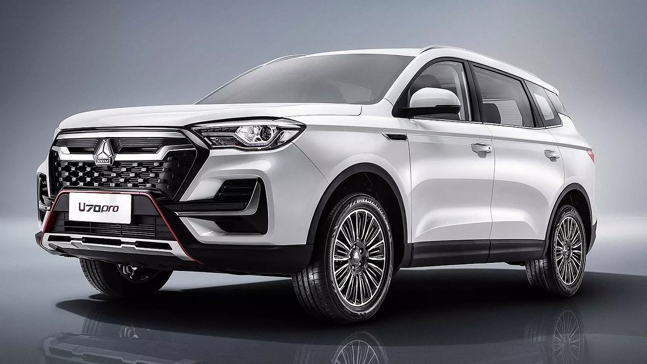 More crossovers: another Chinese brand is coming to Russia