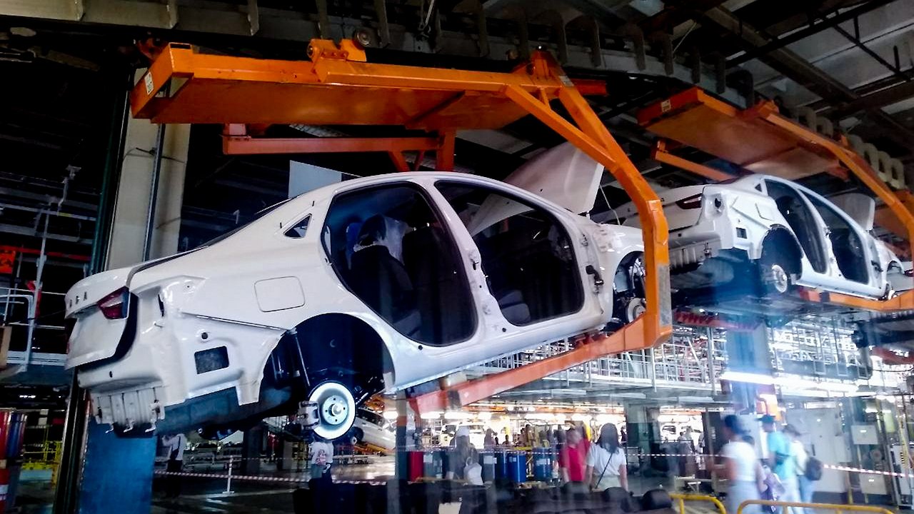 The authorities confirmed AVTOVAZ’s plans to sharply increase car production