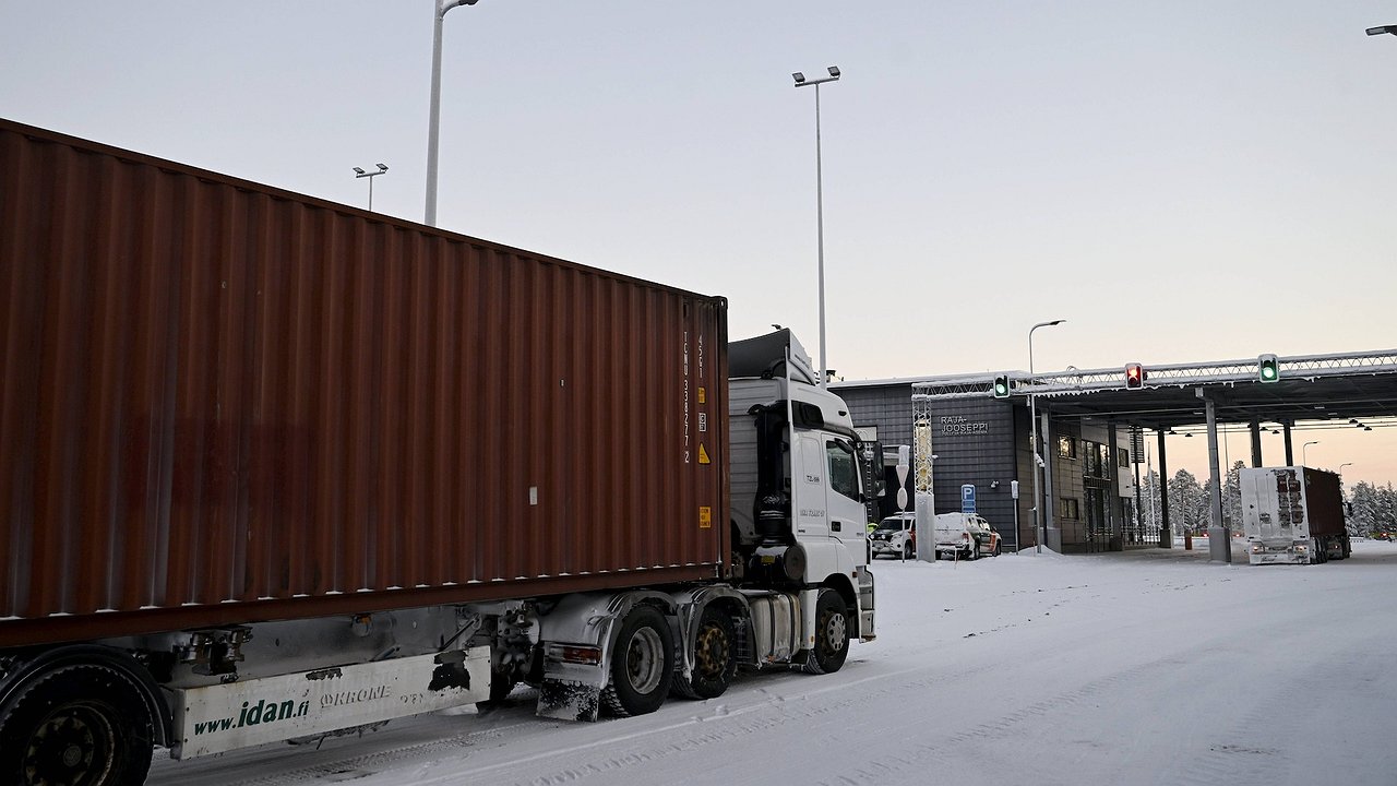 Entry banned: Russia still does not allow European trucks to enter the country
