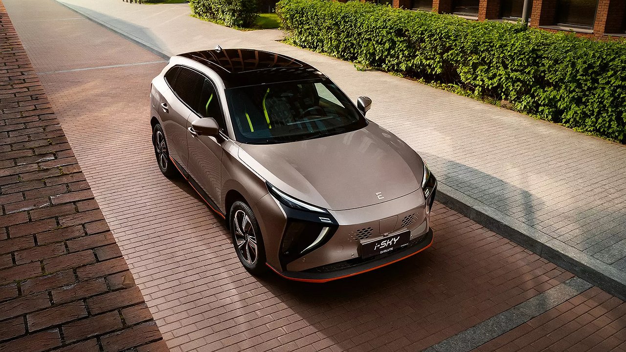 Goodbye Evolute: Electric vehicle localization requirements are being tightened in Russia