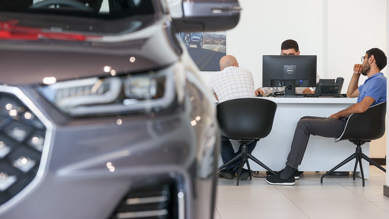 Pango Cars’ second-hand car service has been expanded to 60 dealers