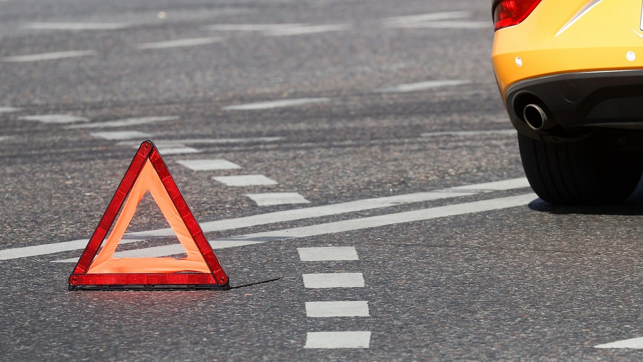 The main causes of traffic accidents in Russia have become known