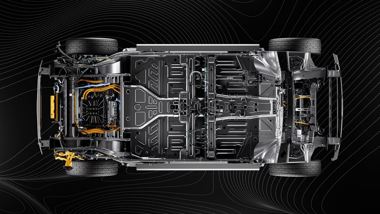 Technical characteristics of the domestic electric car “Atom” have been released