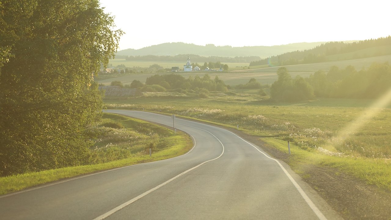 The authorities have developed a concept for the development of car tourism in Russia until 2035