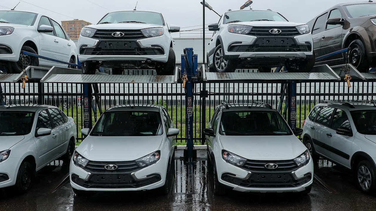 AVTOVAZ promised twelve new cars by 2030