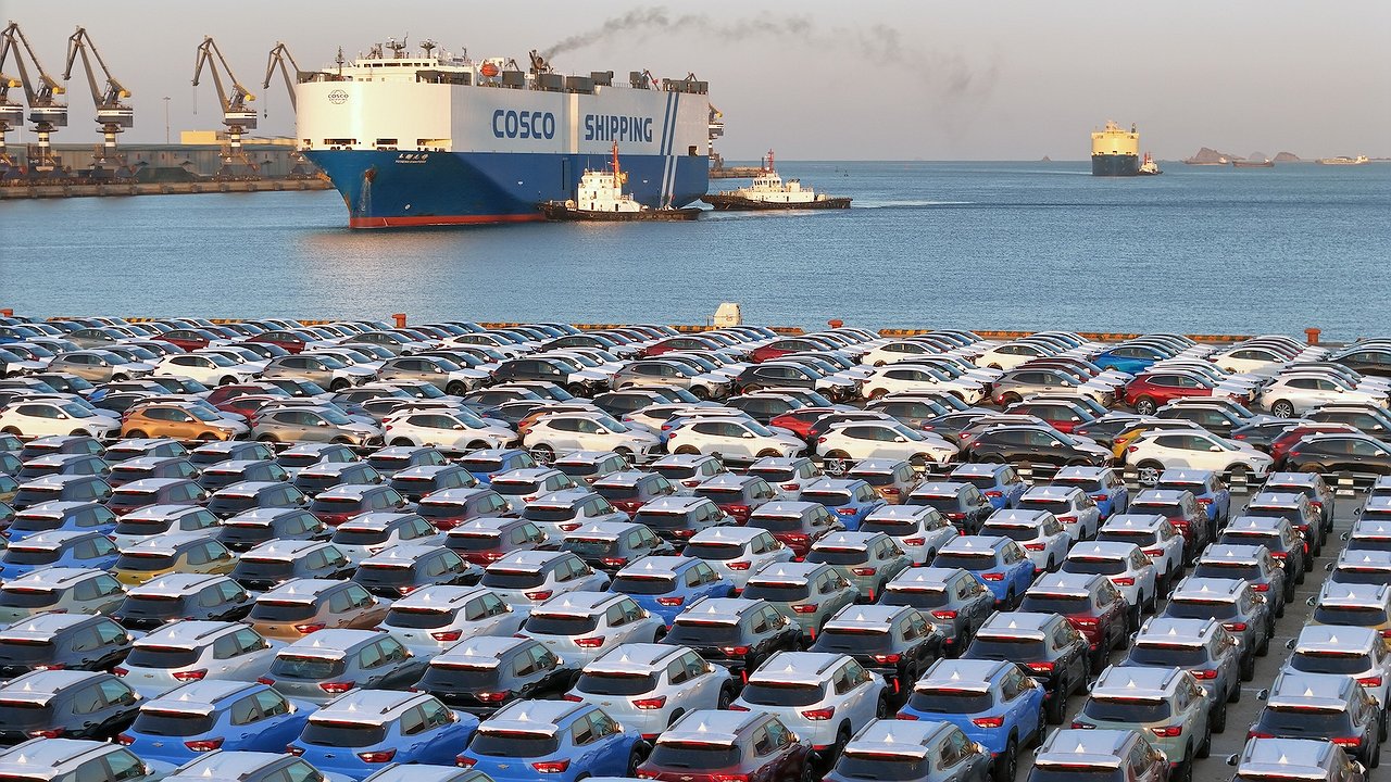 The miser pays twice: customs has found a way to punish unscrupulous car importers