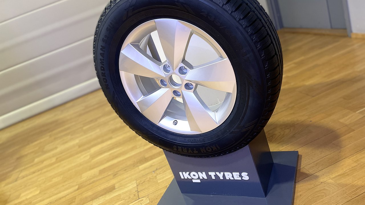 Life after Nokian: what happens at the Ikon Tires tire factory