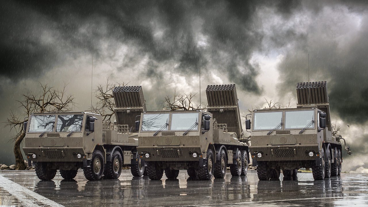 Why are the combat vehicles used by Ukraine to shell Russian cities dangerous?