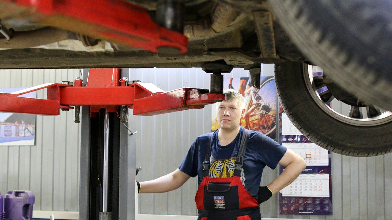 Due to corrosion: how much does it cost to decompose car thresholds today?