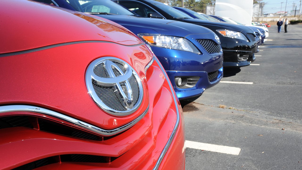 The most popular used cars in Russia at the end of 2023 have been mentioned