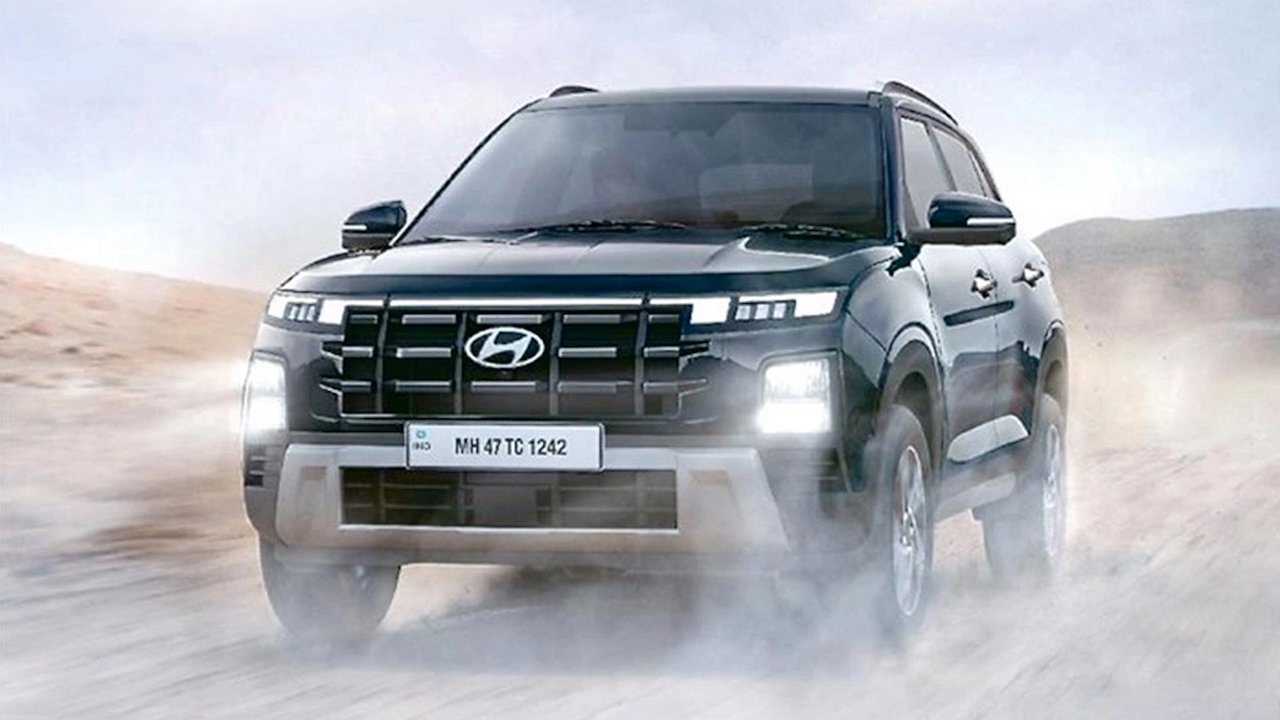 Hyundai has released the updated Creta ahead of its premiere