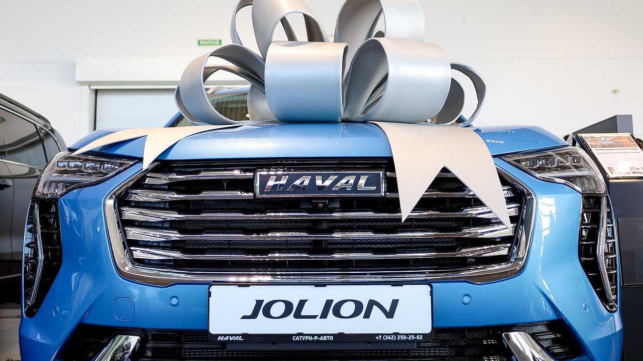 The best-selling crossovers and SUVs in Russia have been named