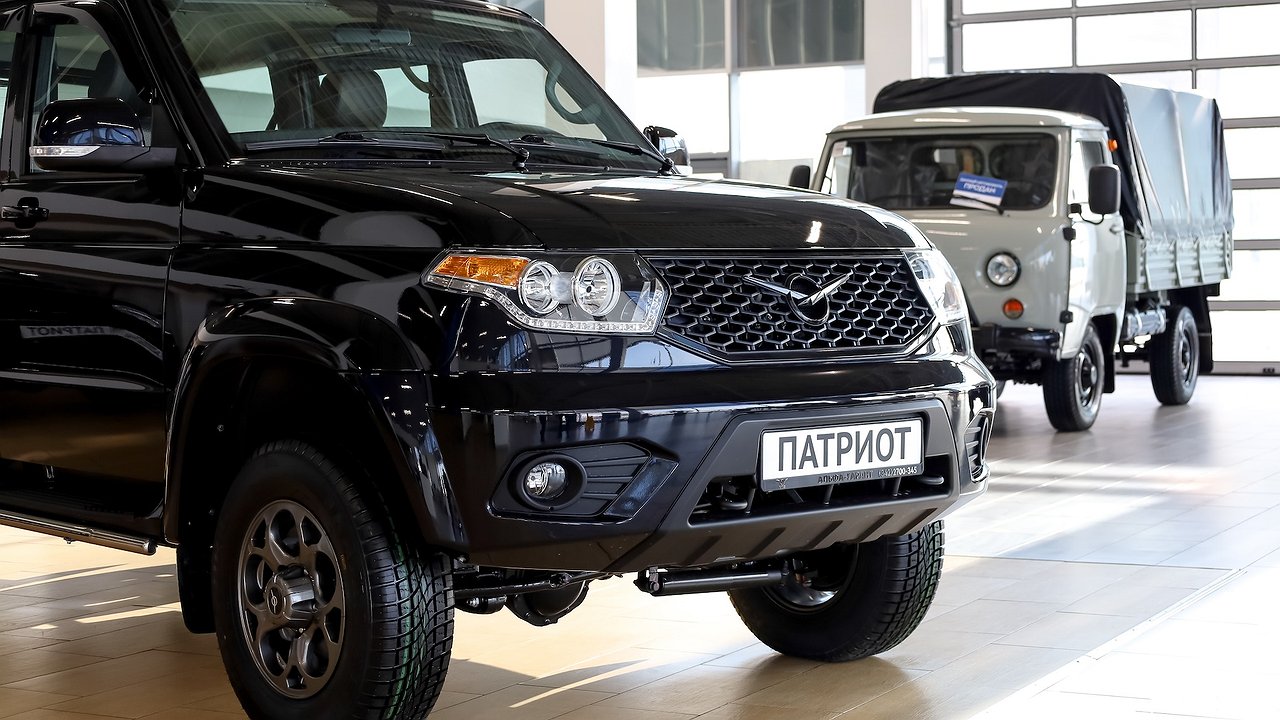 UAZ has completed a large-scale modernization of production workshops