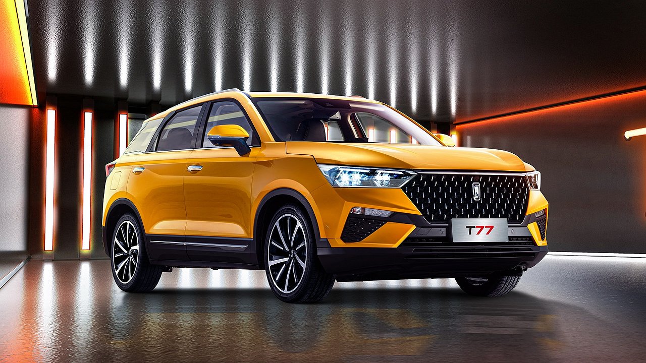 FAW promised the Russians several new products in 2024