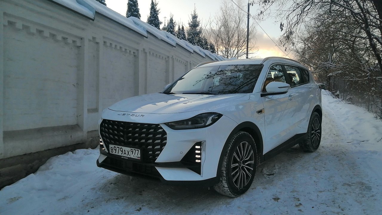Answers to 5 main questions about winter use of the Jetour X70 Plus crossover