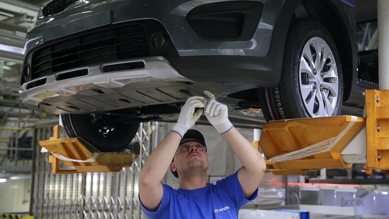 AVTOVAZ surprises with its plans, the Hyundai plant in St. Petersburg with its return to work, and experts with their predictions: results of the week