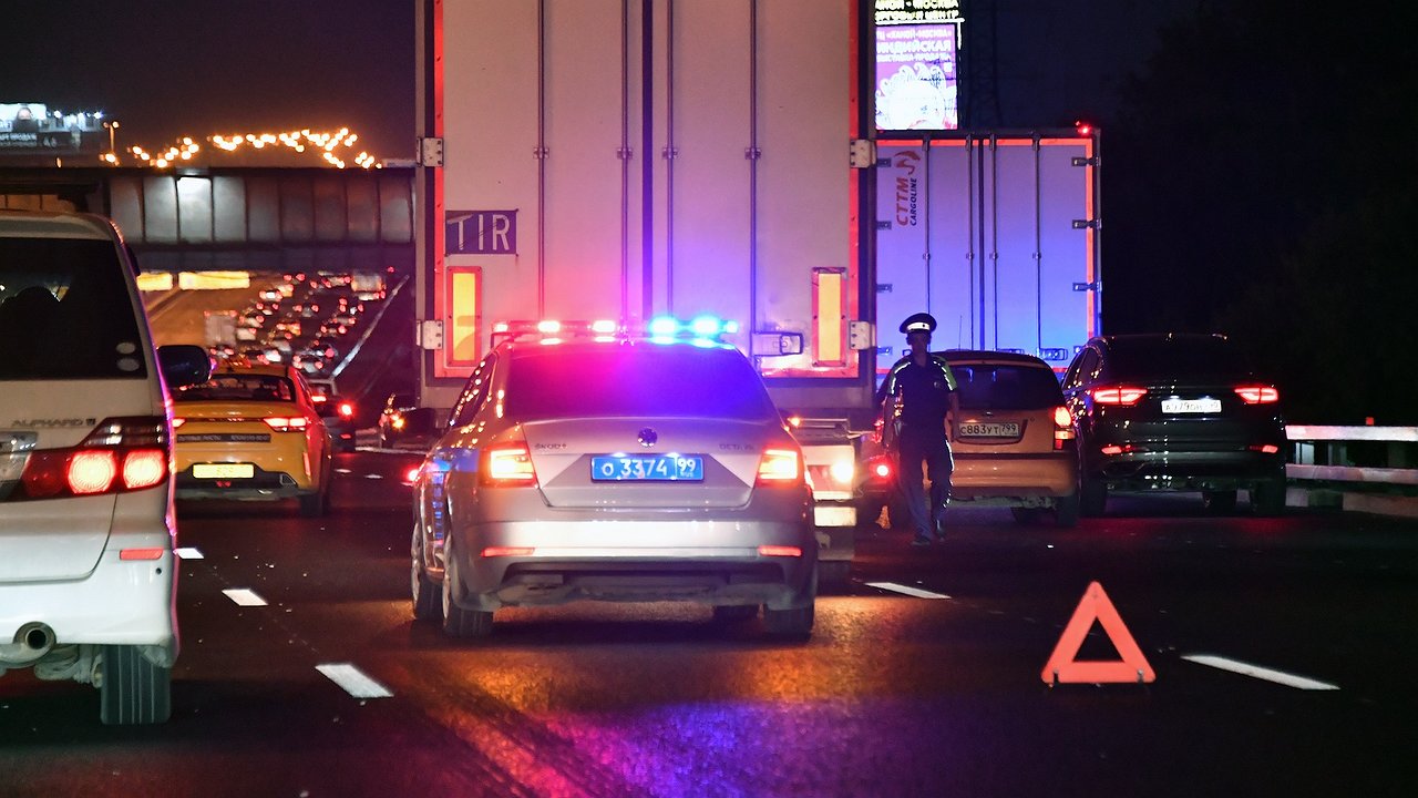 The court banned drivers responsible for traffic accidents from making excuses based on darkness and bad weather.