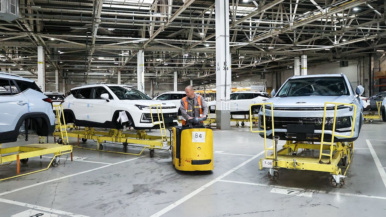 The Ministry of Industry and Trade has summarized the results of car production in 2023
