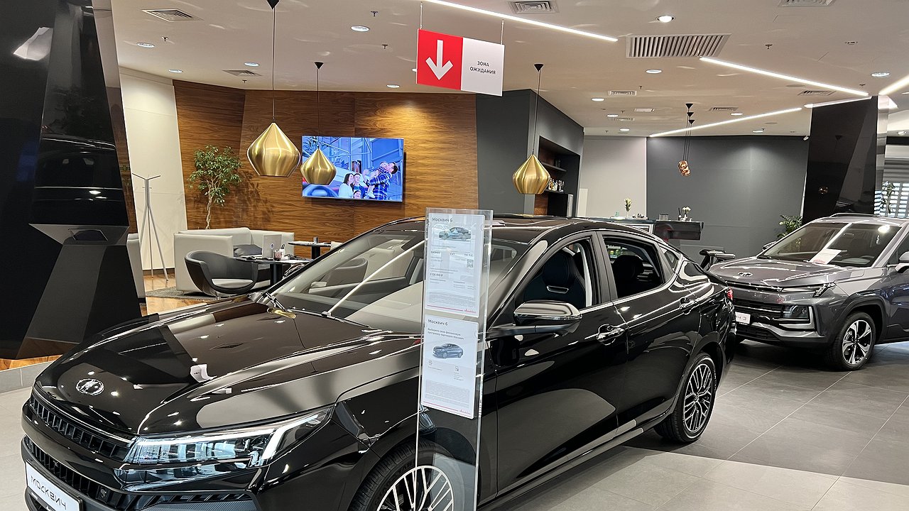 They gave up without a fight: officials decided to finally hand over the Russian car market to China