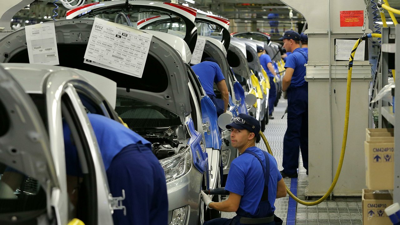 Hyundai and Kia may return to the Russian market under the Solaris brand